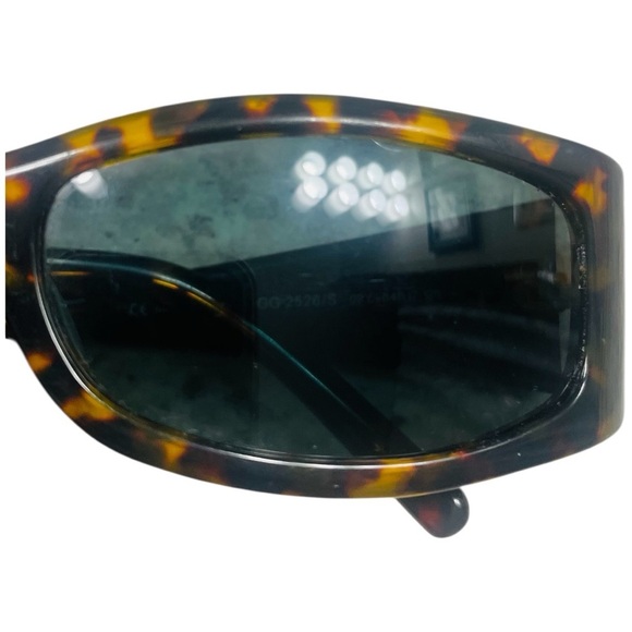 Gucci Tortoise Women Sunglasses Luxury Accessories GG 2526/S - Picture 9 of 11